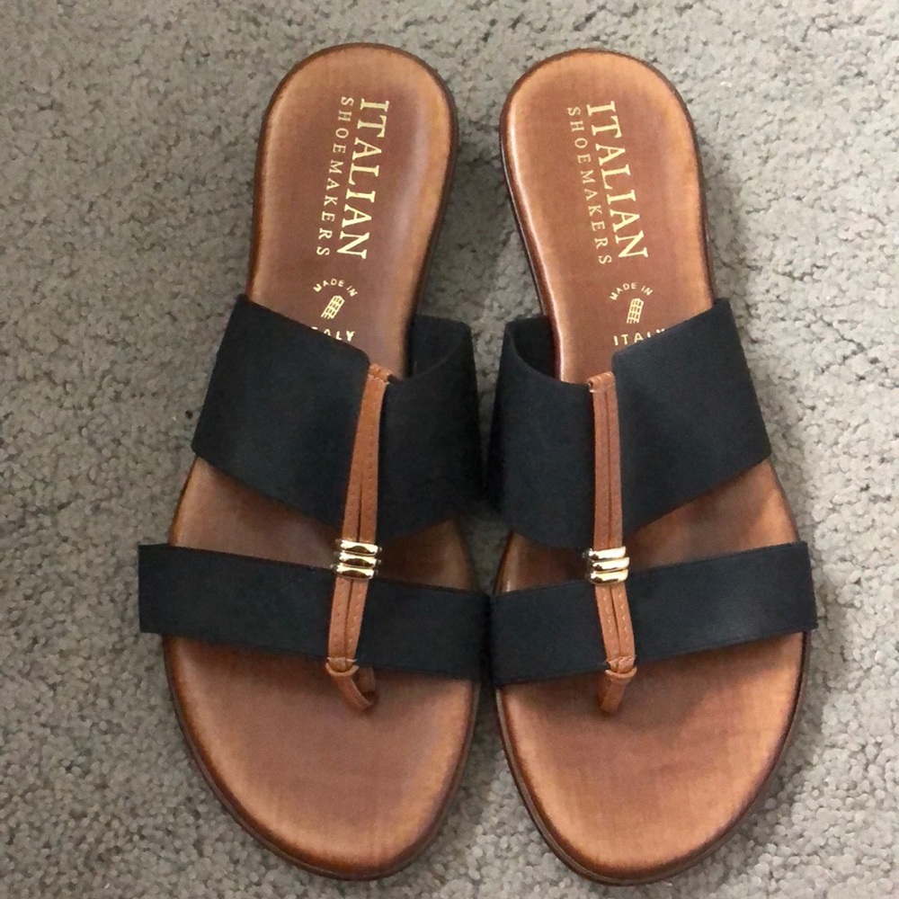 Italian Shoemaker sandals